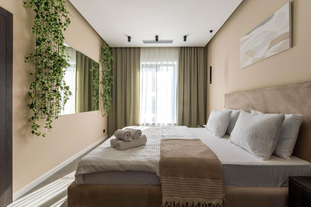 Lazy Seal Holiday Cottages Nabran Muqtedir エクステリア 写真
