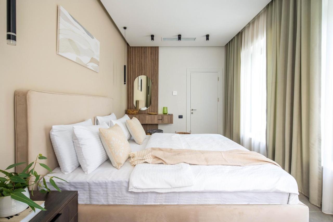 Lazy Seal Holiday Cottages Nabran Muqtedir エクステリア 写真