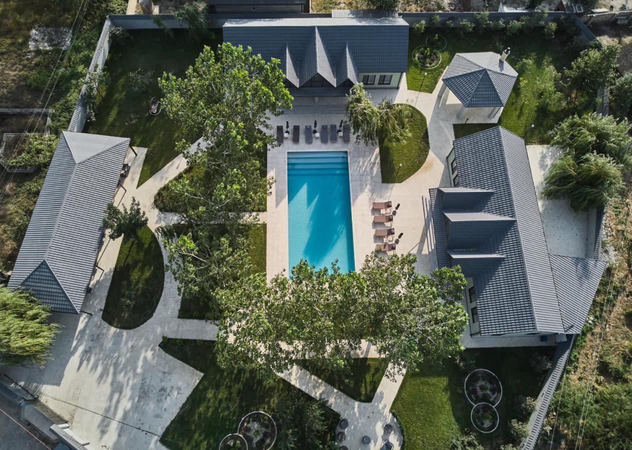 Lazy Seal Holiday Cottages Nabran Muqtedir エクステリア 写真