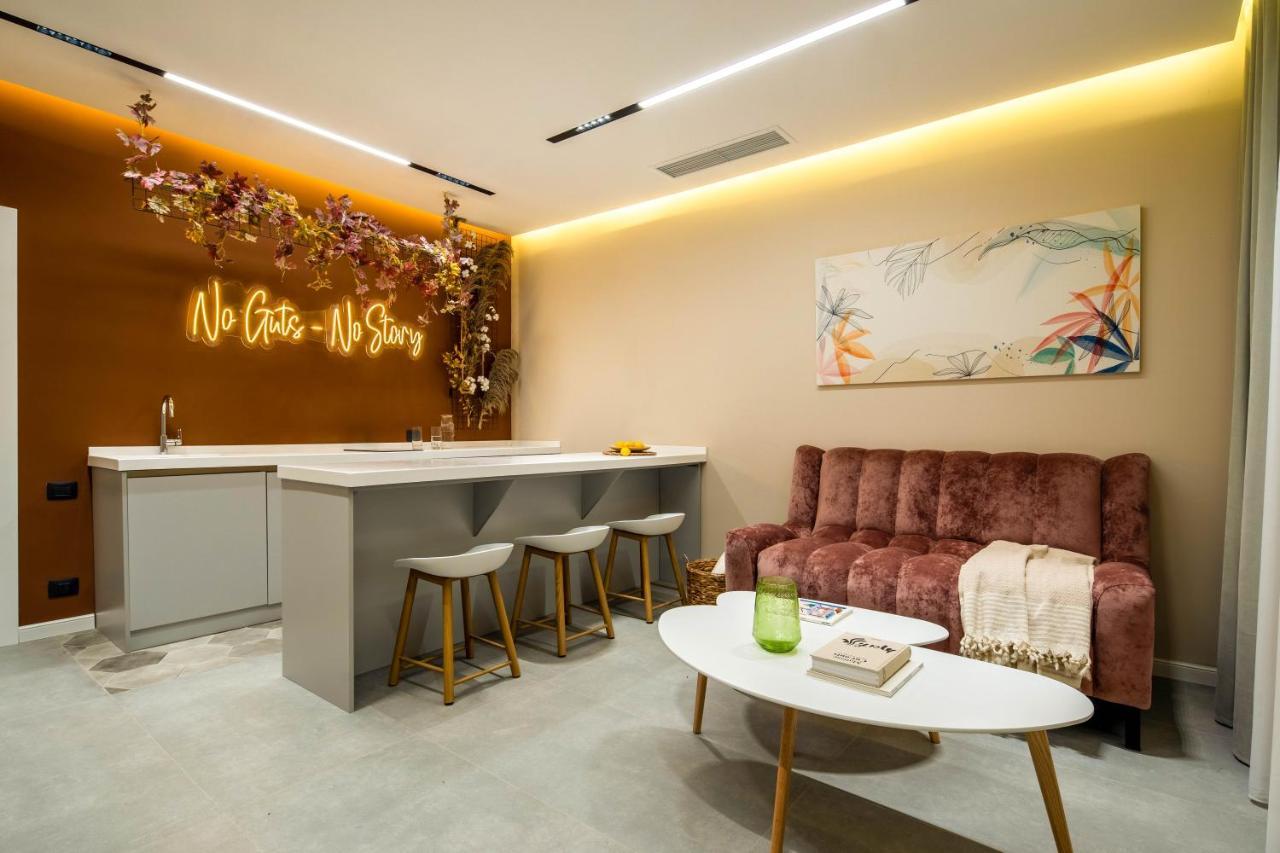 Lazy Seal Holiday Cottages Nabran Muqtedir エクステリア 写真