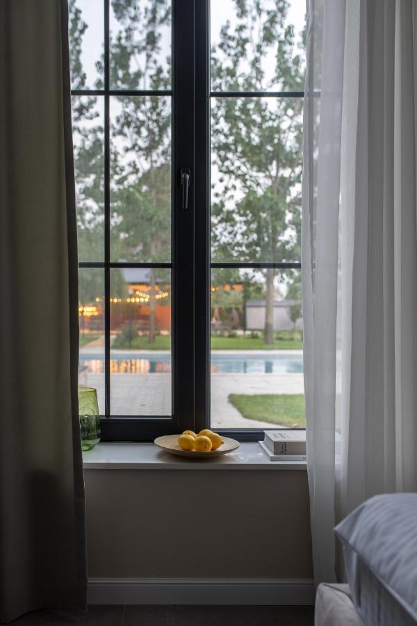 Lazy Seal Holiday Cottages Nabran Muqtedir エクステリア 写真
