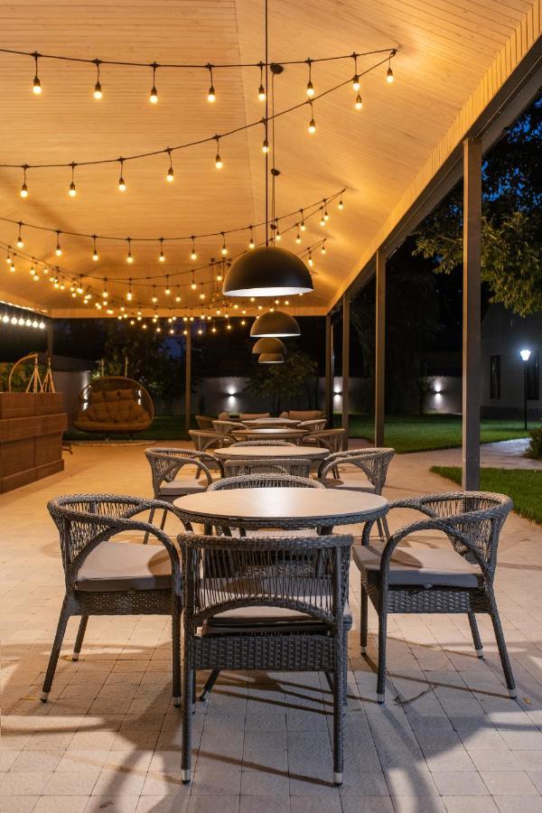 Lazy Seal Holiday Cottages Nabran Muqtedir エクステリア 写真