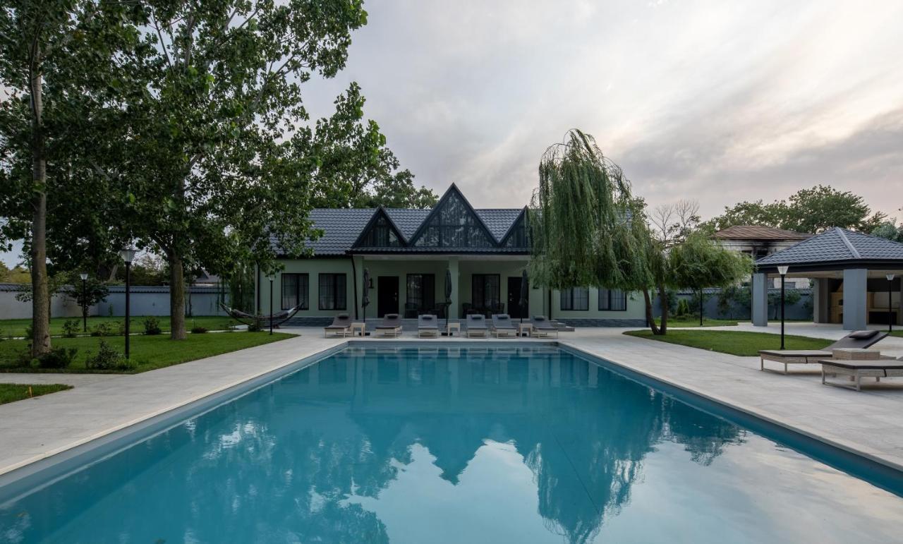 Lazy Seal Holiday Cottages Nabran Muqtedir エクステリア 写真