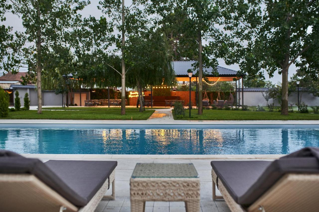 Lazy Seal Holiday Cottages Nabran Muqtedir エクステリア 写真