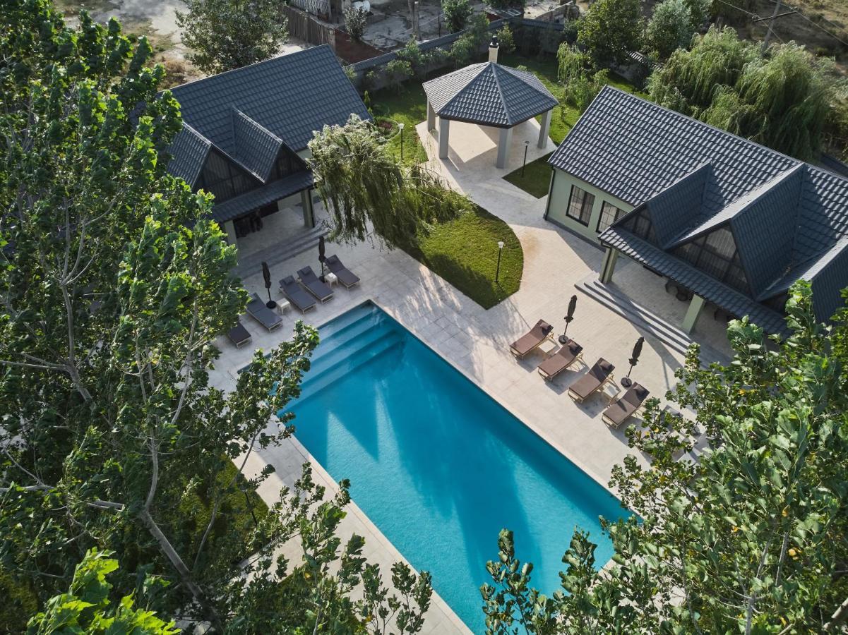 Lazy Seal Holiday Cottages Nabran Muqtedir エクステリア 写真