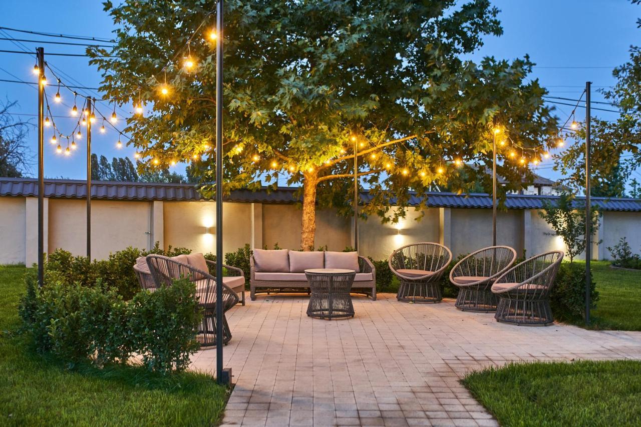 Lazy Seal Holiday Cottages Nabran Muqtedir エクステリア 写真