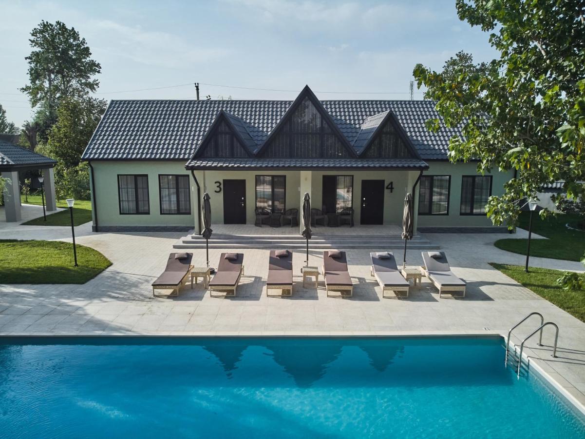 Lazy Seal Holiday Cottages Nabran Muqtedir エクステリア 写真
